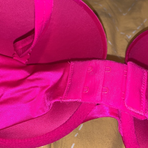 NEW!! NEW!! NWT Victoria’s Secret Hot Pink sexy push judo knit - Picture 5 of 12